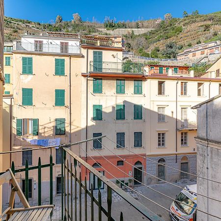 Ca De La Sunta Apartman Riomaggiore Kültér fotó