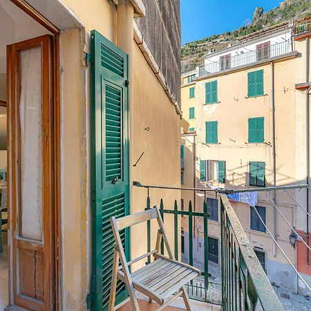 Ca De La Sunta Apartman Riomaggiore Kültér fotó