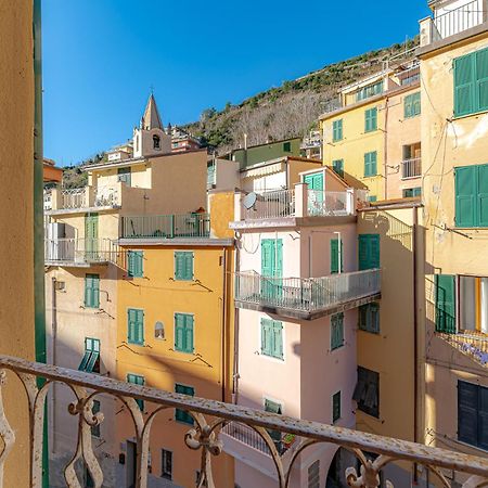 Ca De La Sunta Apartman Riomaggiore Kültér fotó
