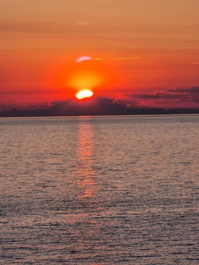 Ca De La Sunta Apartman Riomaggiore Kültér fotó