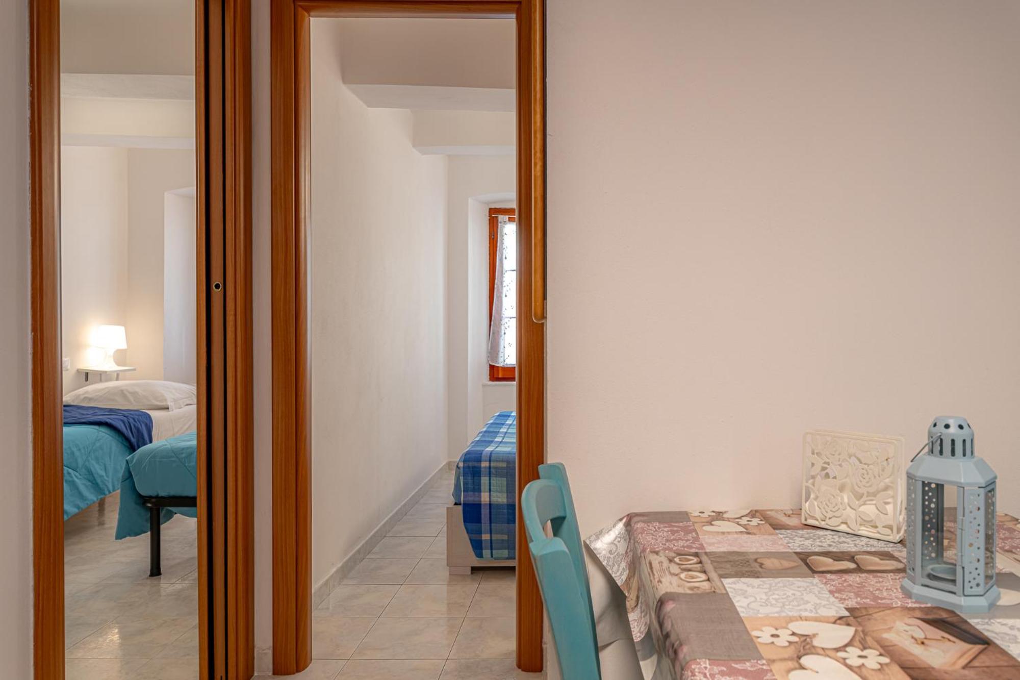 Ca De La Sunta Apartman Riomaggiore Kültér fotó