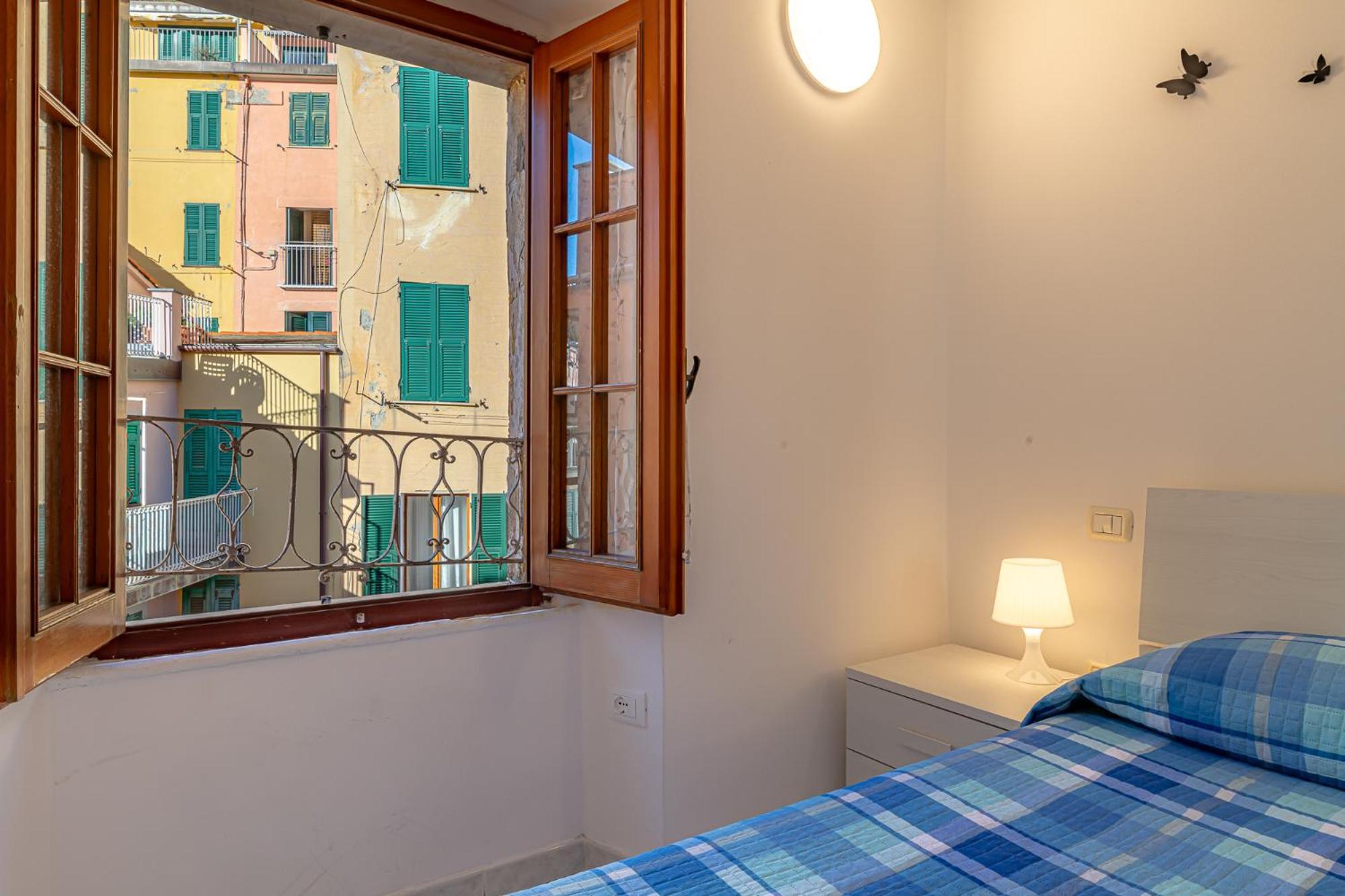 Ca De La Sunta Apartman Riomaggiore Kültér fotó