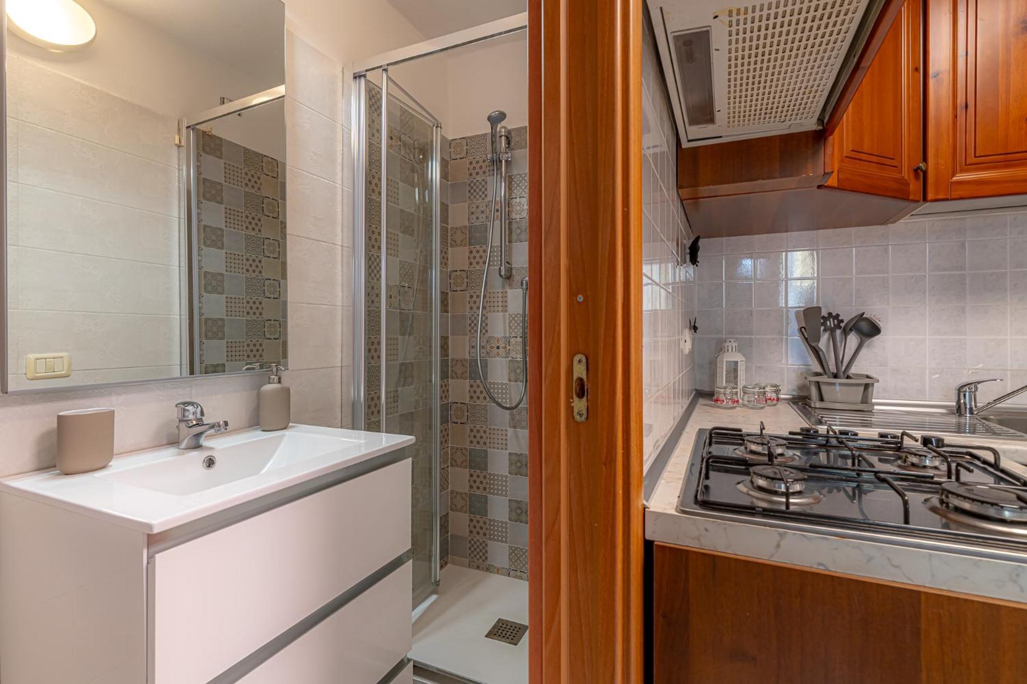 Ca De La Sunta Apartman Riomaggiore Kültér fotó