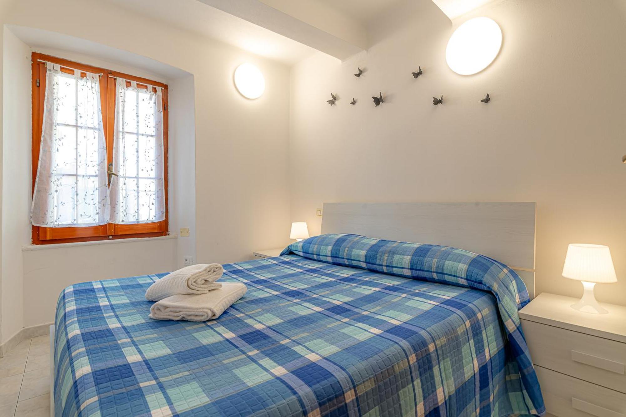 Ca De La Sunta Apartman Riomaggiore Kültér fotó