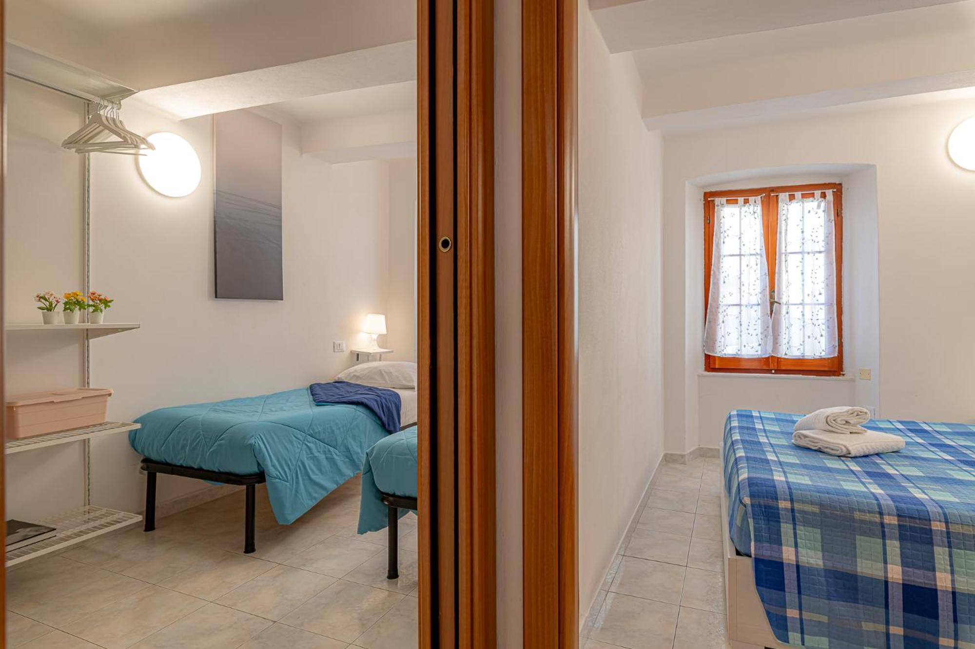 Ca De La Sunta Apartman Riomaggiore Kültér fotó