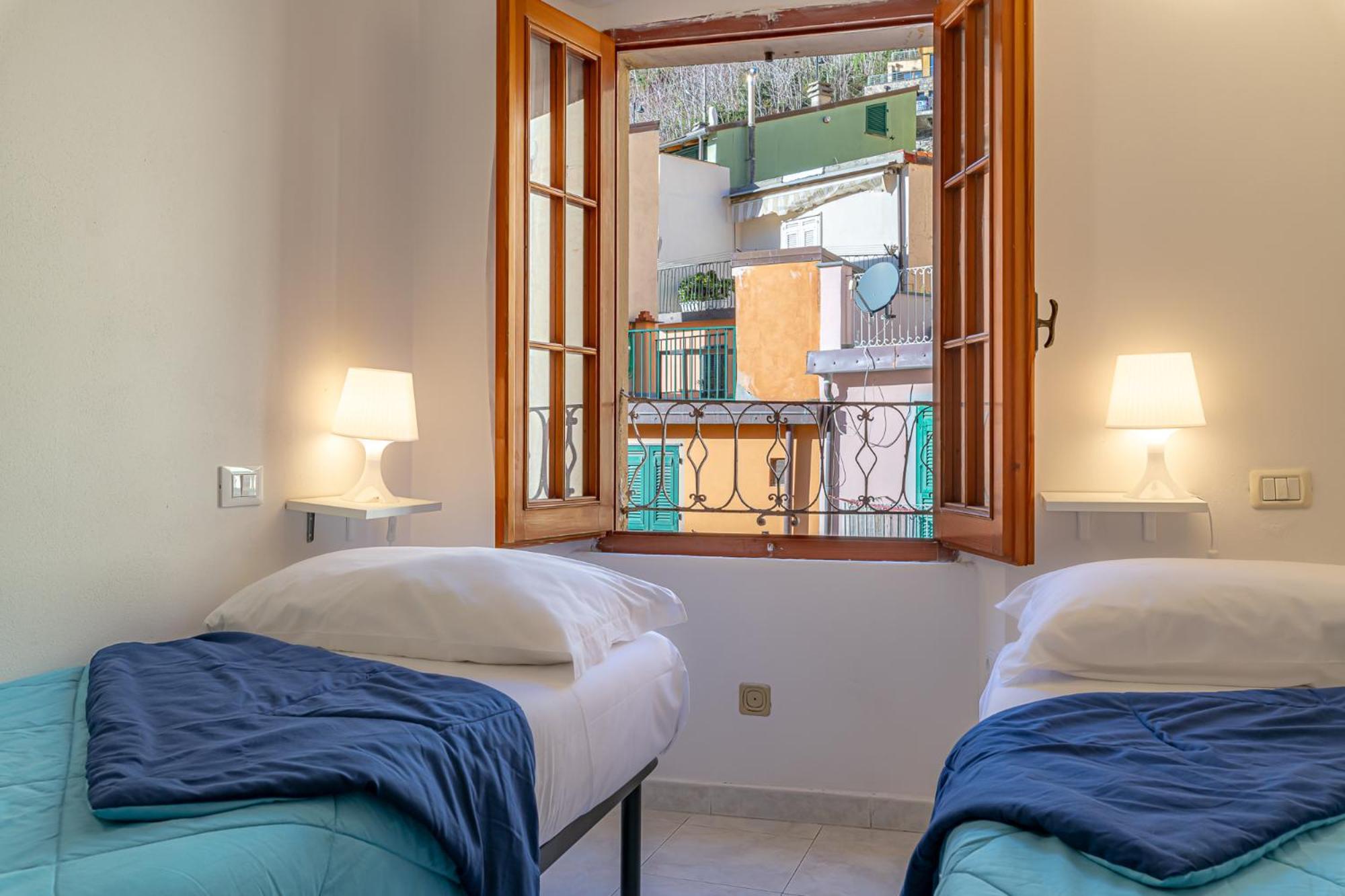 Ca De La Sunta Apartman Riomaggiore Kültér fotó