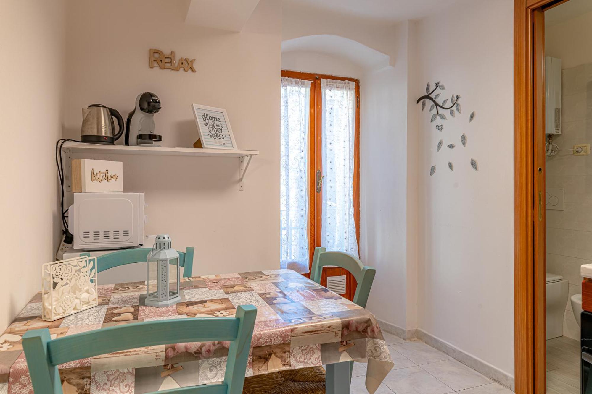 Ca De La Sunta Apartman Riomaggiore Kültér fotó