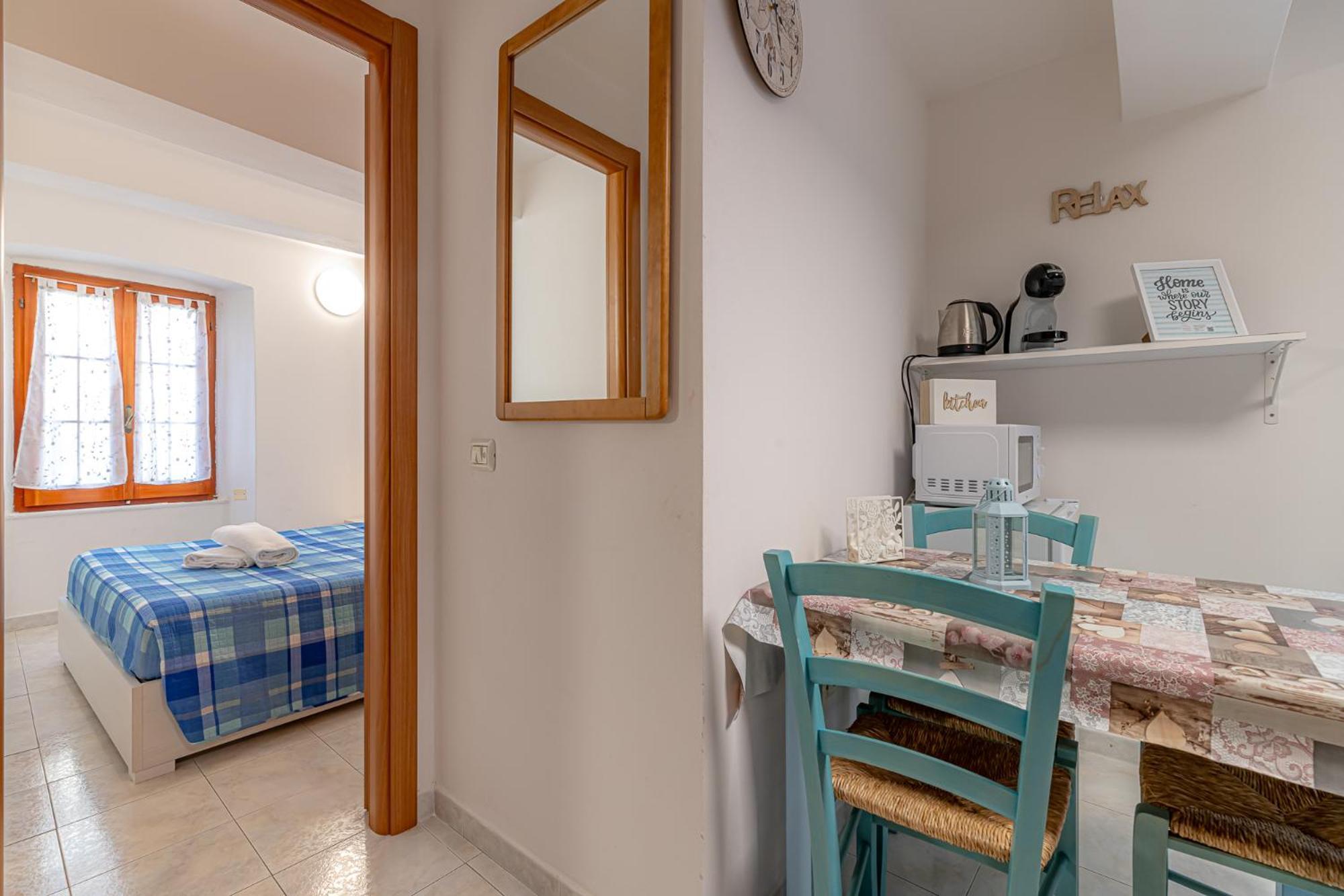 Ca De La Sunta Apartman Riomaggiore Kültér fotó