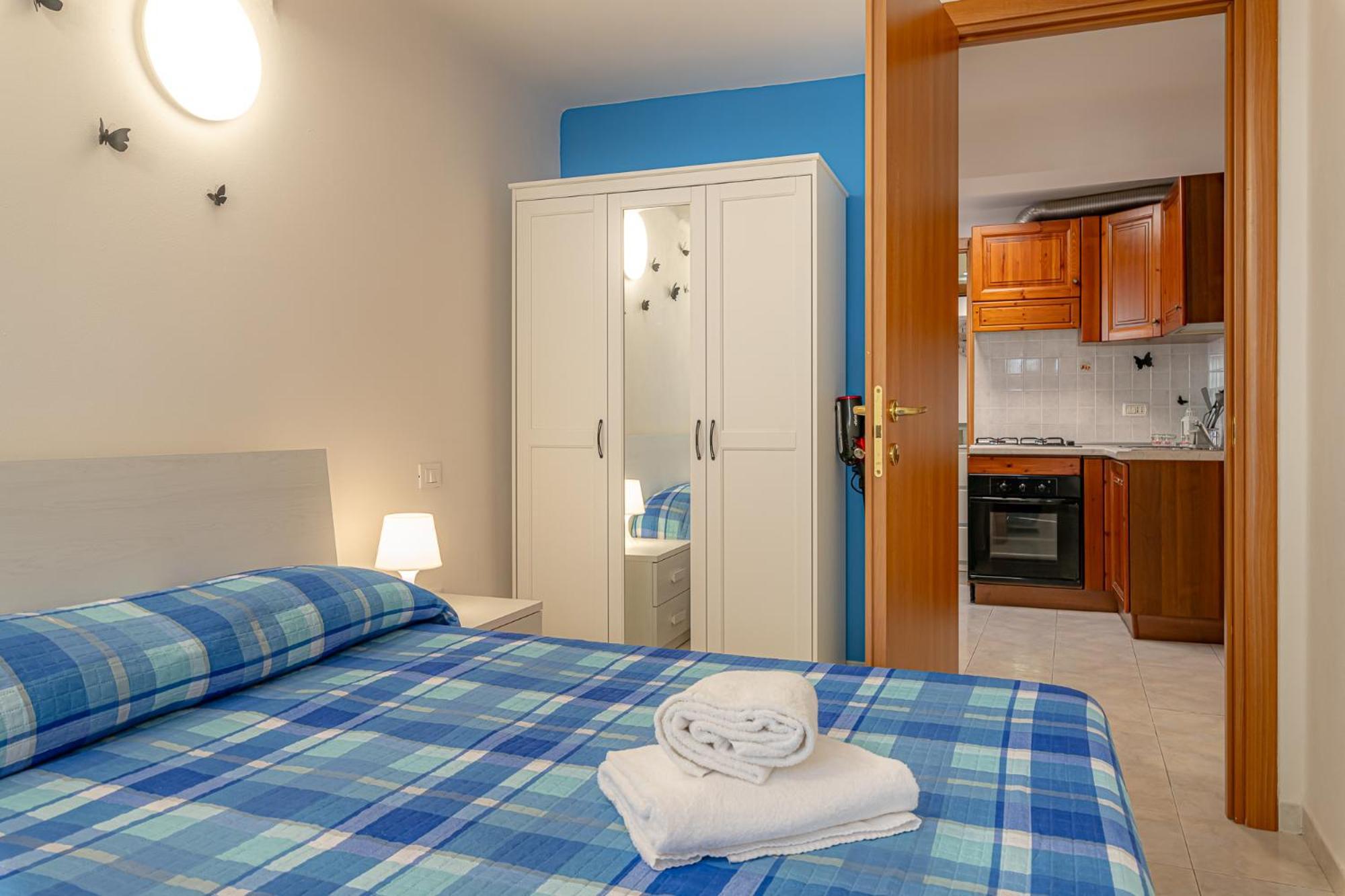 Ca De La Sunta Apartman Riomaggiore Kültér fotó