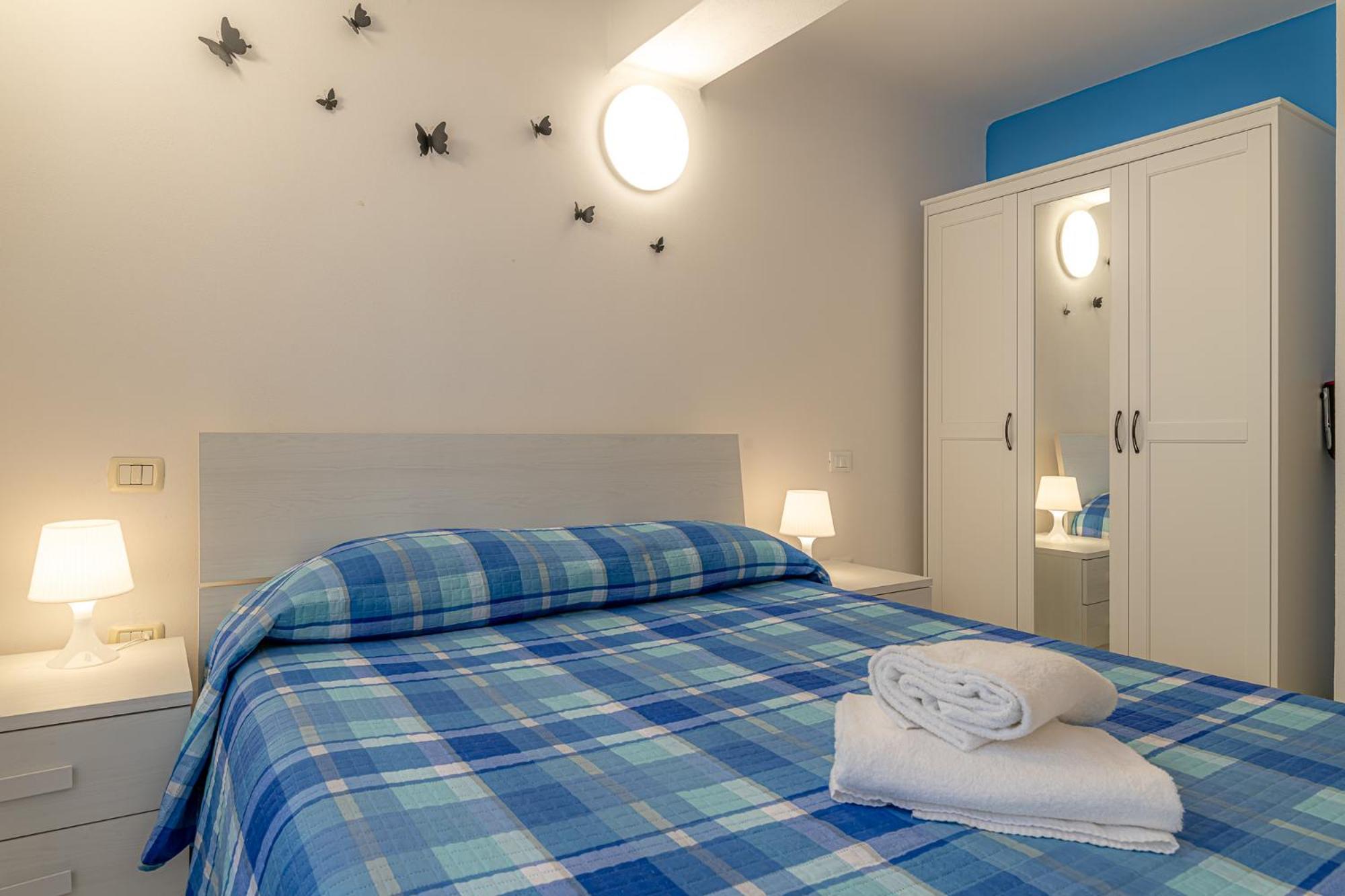 Ca De La Sunta Apartman Riomaggiore Kültér fotó